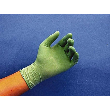 LATEX SURGICAL-TYPE GLOVES (CASE)