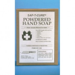 POWDERED HAND SOAP