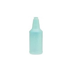 32 OUNCE PLASTIC BOTTLE WITH GRADUATIONS