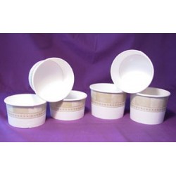 DISPOSABLE MIXING CUPS