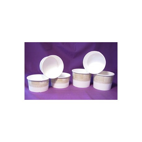 DISPOSABLE MIXING CUPS
