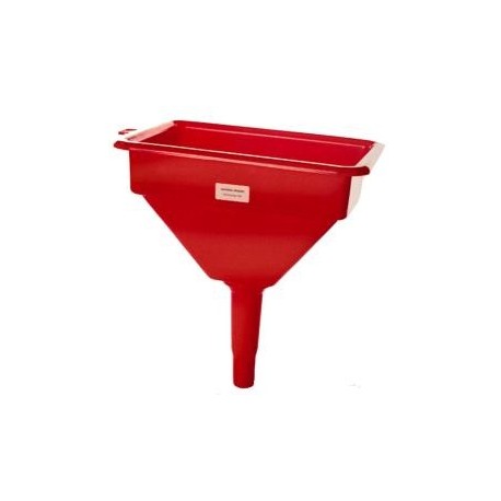 4 QUART FUNNEL WITH FILTER SCREEN
