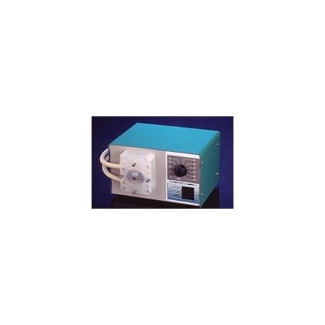 VARIABLE SPEED COMPACT PERISTALTIC PUMP