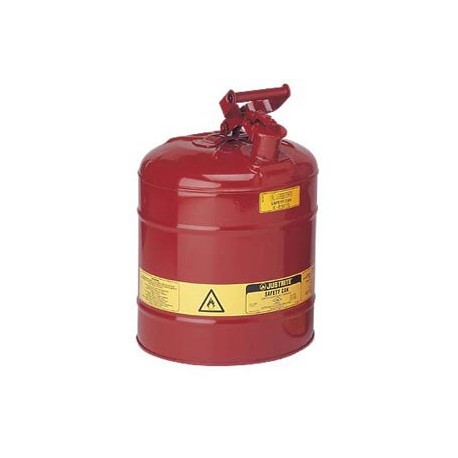 TYPE I SOLVENT STORAGE CANS