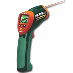 HIGH TEMPERATURE IR THERMOMETER