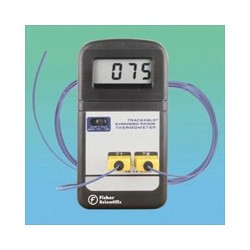EXPANDED RANGE THERMOMETERS
