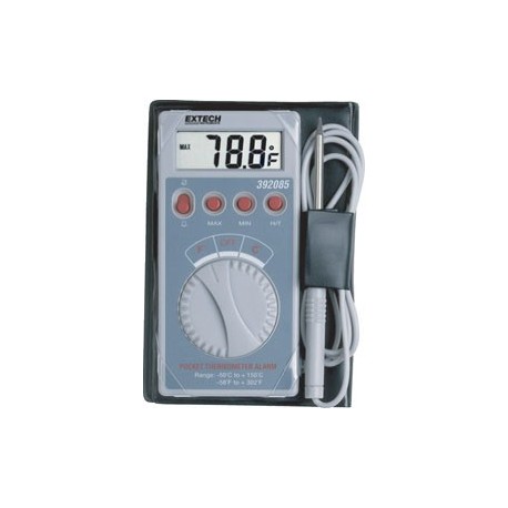 POCKET THERMOMETER WITH ALARM