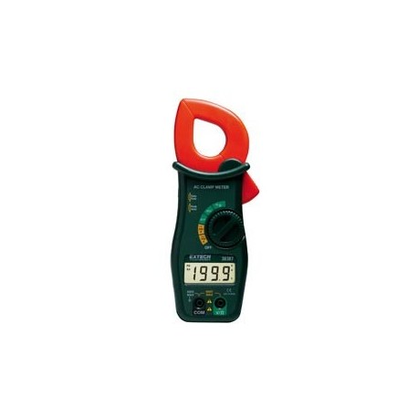 AC & ACDC CLAMP-ON AMMETERS