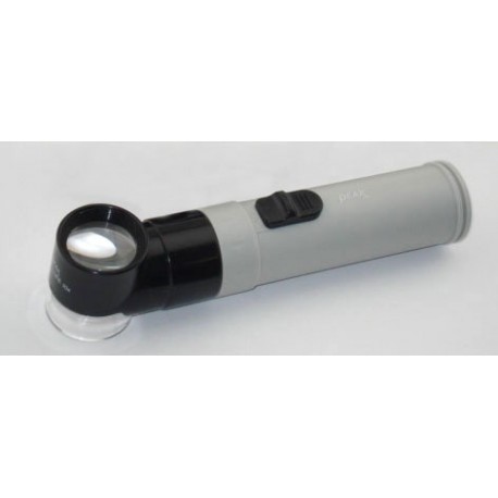 10X LIGHTED MAGNIFIER