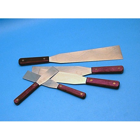 STAINLESS STEEL INK KNIVES