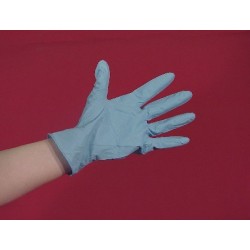 ECONOMY NITRILE SURGICAL-TYPE GLOVES