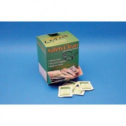GLASS LENS CLEANING TOWELS