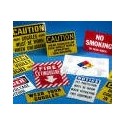 MAINTENANCE SIGNS