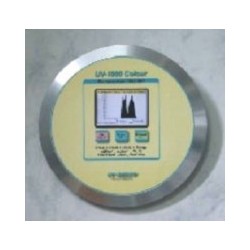 UV 1010 COLOR RADIOMETER AND DOSIMETER PLUS TEMPERATUREM+DOSIMTR+T