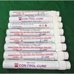 LIQUID DYNE PEN SET 46 - 60