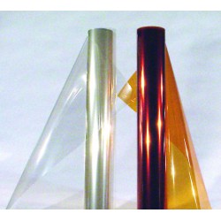 AMBER UV FILTER FILMS